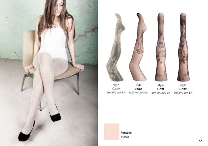 Thygesen Thygesen-ss2013-11  SS2013 | Pantyhose Library